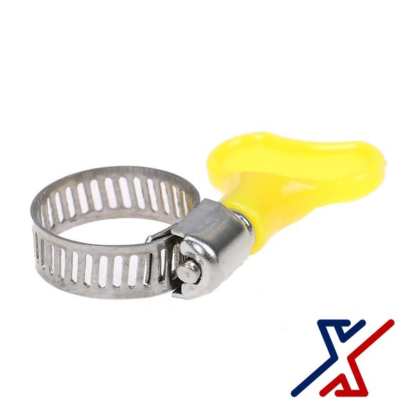 X1 Tools 7/8 Key-Type Hose Clamp 8 Hose Clamps by X1 Tools X1E-CON-CLA-HOS-5088x8